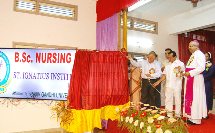 St. Ignatius Institute Of Health Sciences Honavar Festival photo 4