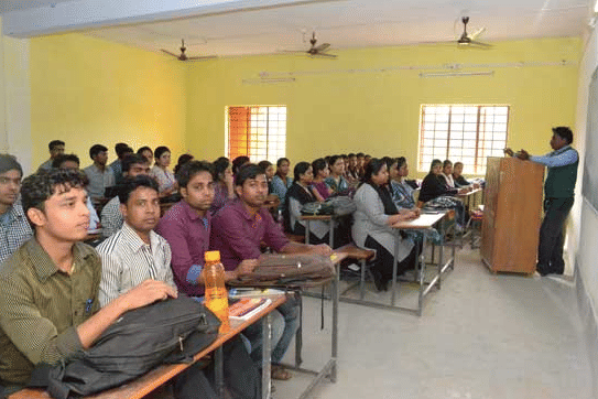 Bokaro Steel City College Infrastructure photo 3