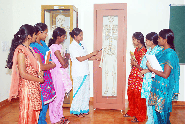 St. Ignatius Institute Of Health Sciences Honavar Library photo 2