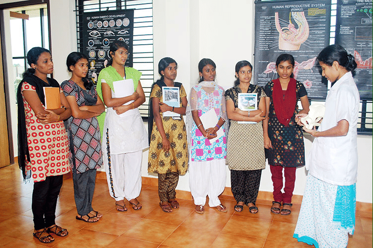 St. Ignatius Institute Of Health Sciences Honavar Library photo 5