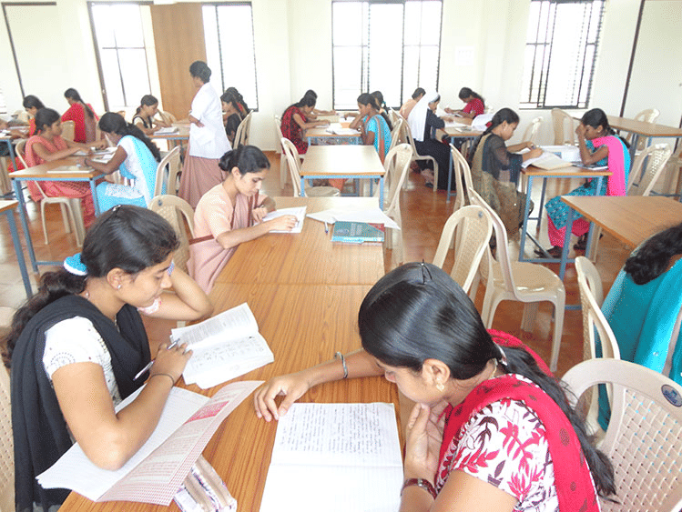 St. Ignatius Institute Of Health Sciences Honavar Library photo 6