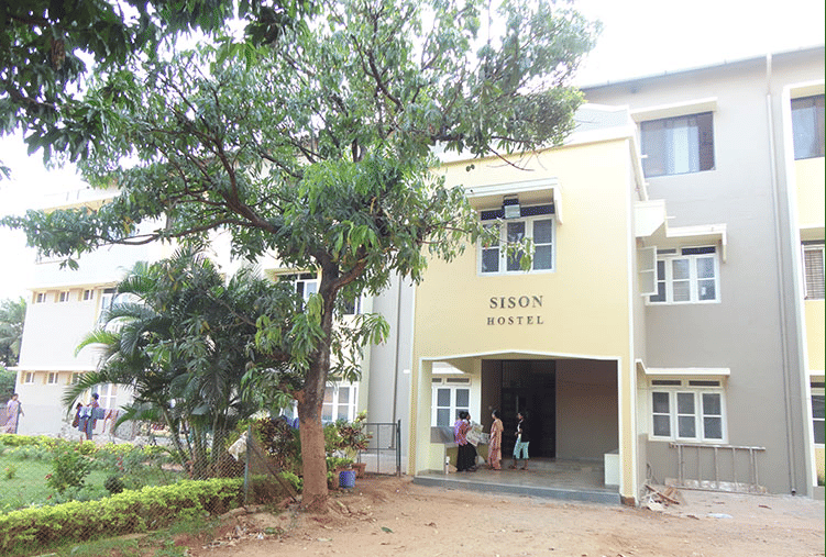 St. Ignatius Institute Of Health Sciences Honavar Hostel photo 3