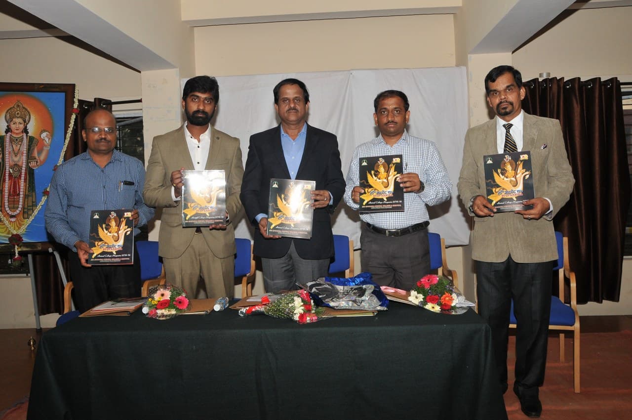 JSS Ayurvedic Medical College and Hospital Mysore College Day photo 2