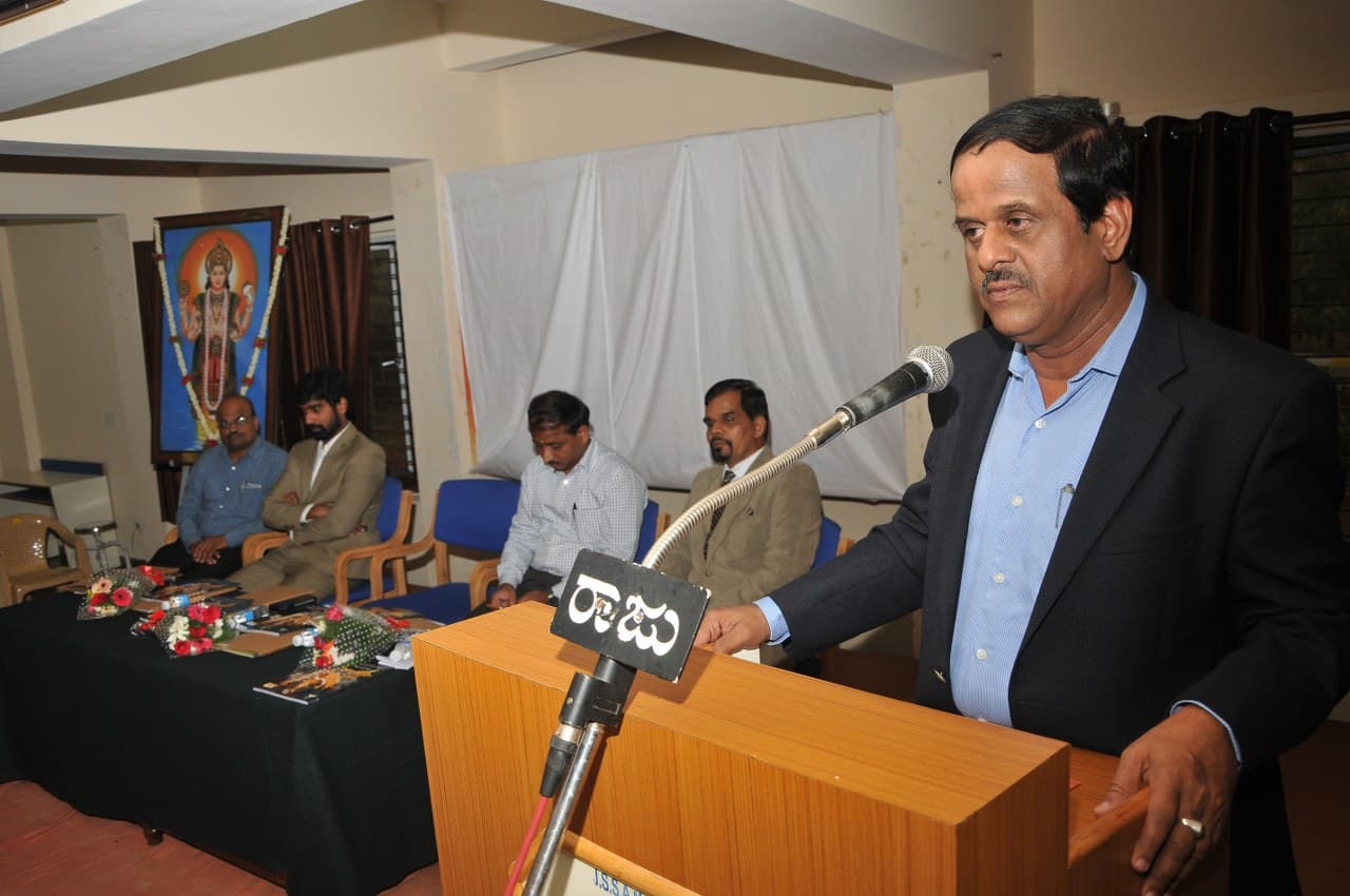 JSS Ayurvedic Medical College and Hospital Mysore College Day photo 3