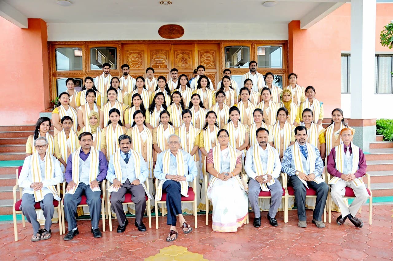 JSS Ayurvedic Medical College and Hospital Mysore Graduation Day photo 1