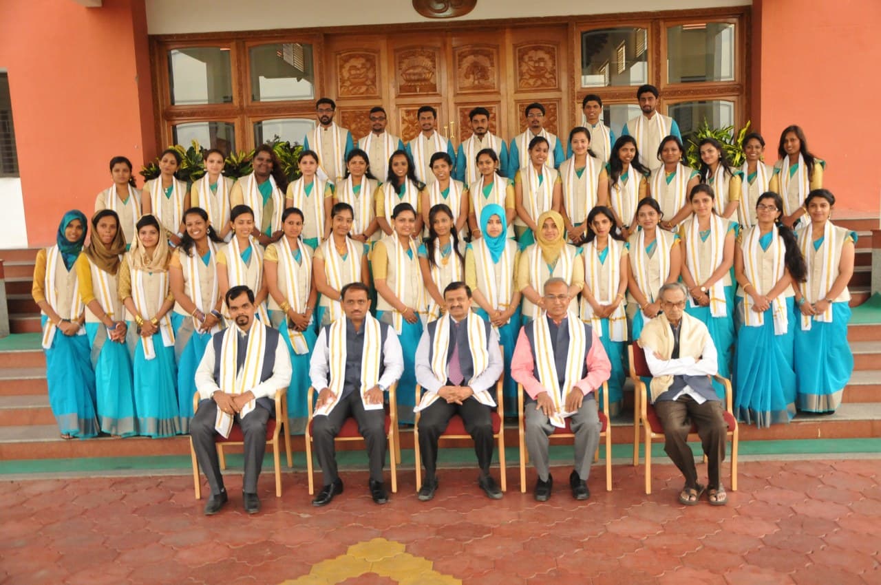 JSS Ayurvedic Medical College and Hospital Mysore Graduation Day photo 6