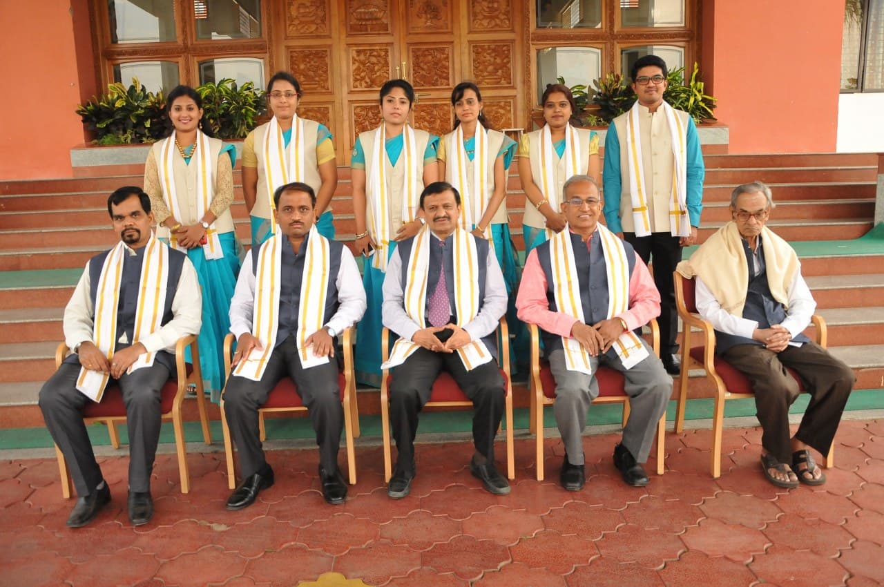 JSS Ayurvedic Medical College and Hospital Mysore Graduation Day photo 7