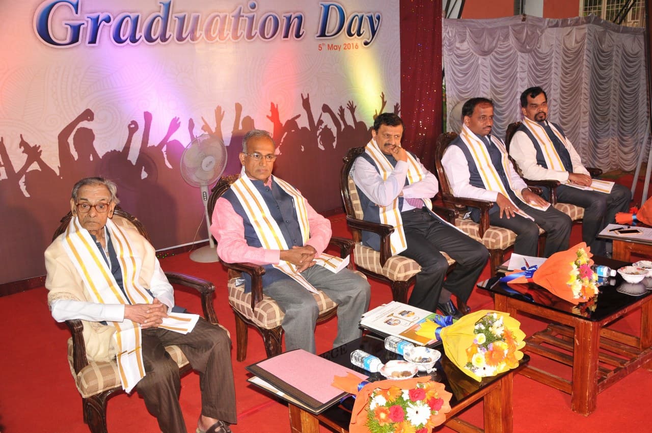 JSS Ayurvedic Medical College and Hospital Mysore Graduation Day photo 8