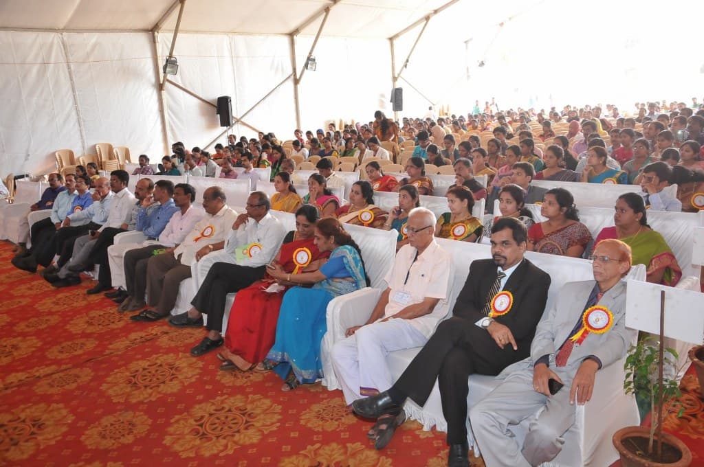 JSS Ayurvedic Medical College and Hospital Mysore National Confrence photo 2