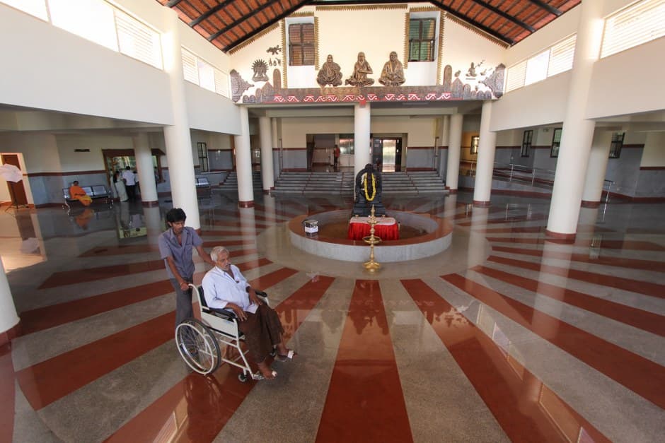 JSS Ayurvedic Medical College and Hospital Mysore Infrastructure photo 2