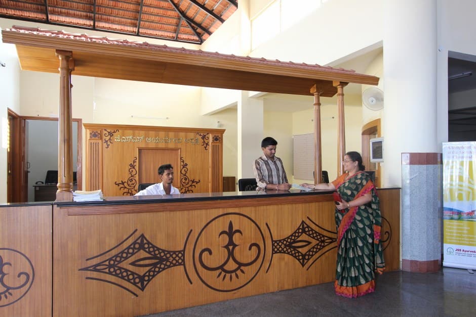 JSS Ayurvedic Medical College and Hospital Mysore Infrastructure photo 5