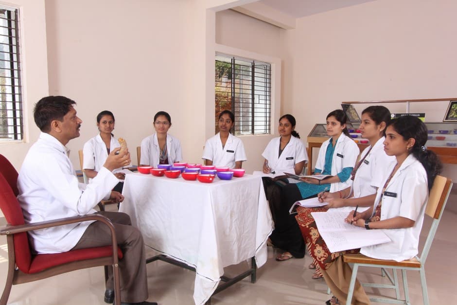 JSS Ayurvedic Medical College and Hospital Mysore Infrastructure photo 10