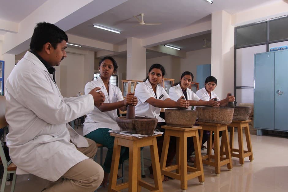 JSS Ayurvedic Medical College and Hospital Mysore Infrastructure photo 12