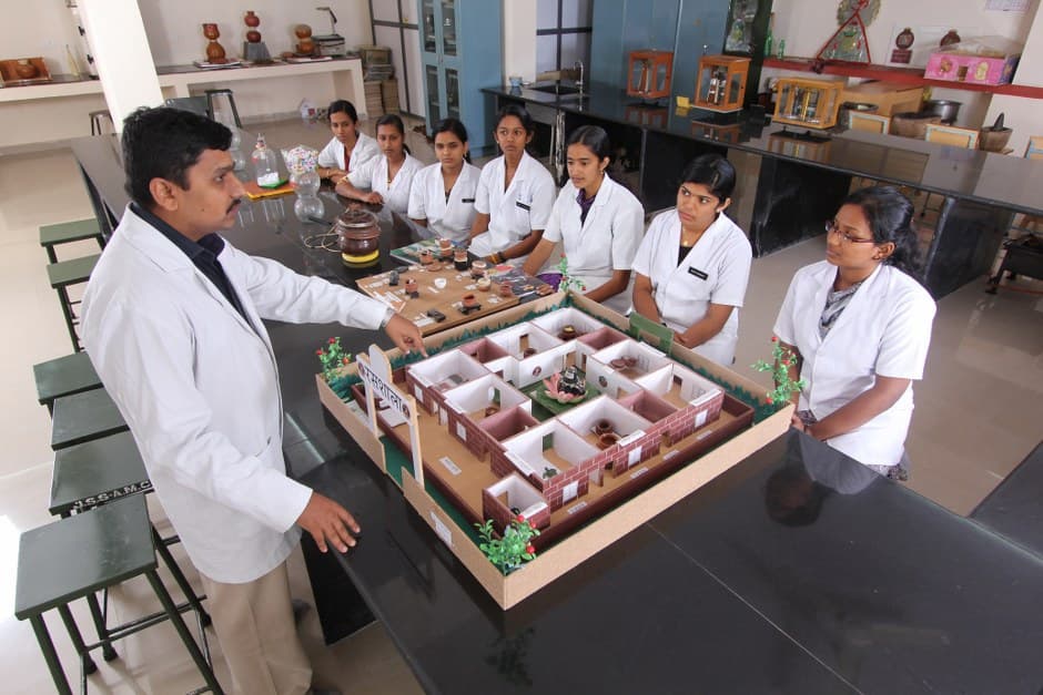 JSS Ayurvedic Medical College and Hospital Mysore Infrastructure photo 13