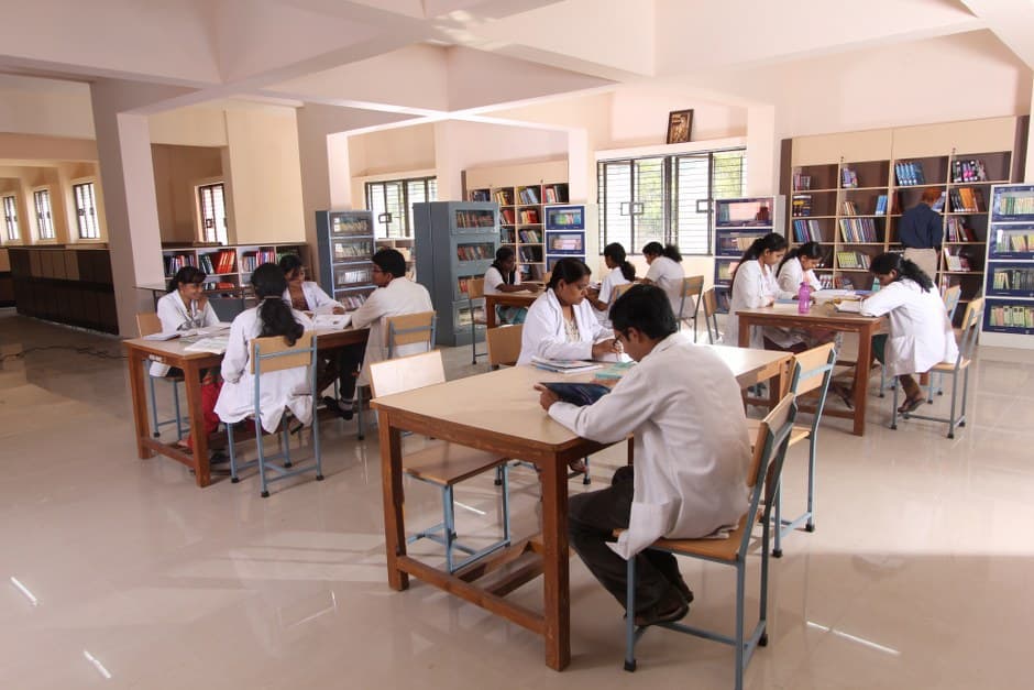 JSS Ayurvedic Medical College and Hospital Mysore Infrastructure photo 17