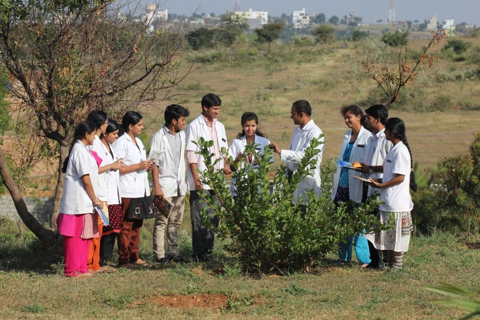JSS Ayurvedic Medical College and Hospital Mysore Infrastructure photo 19