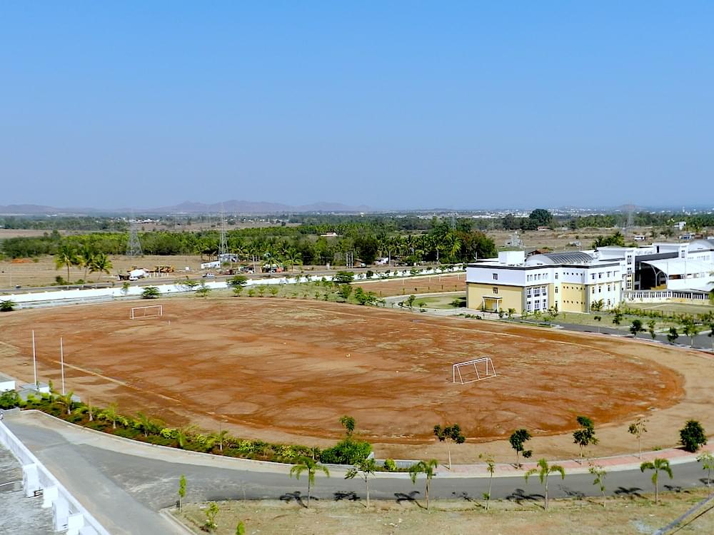 P.E.S Institute of Advanced Management Studies Shimoga hostel photo 1