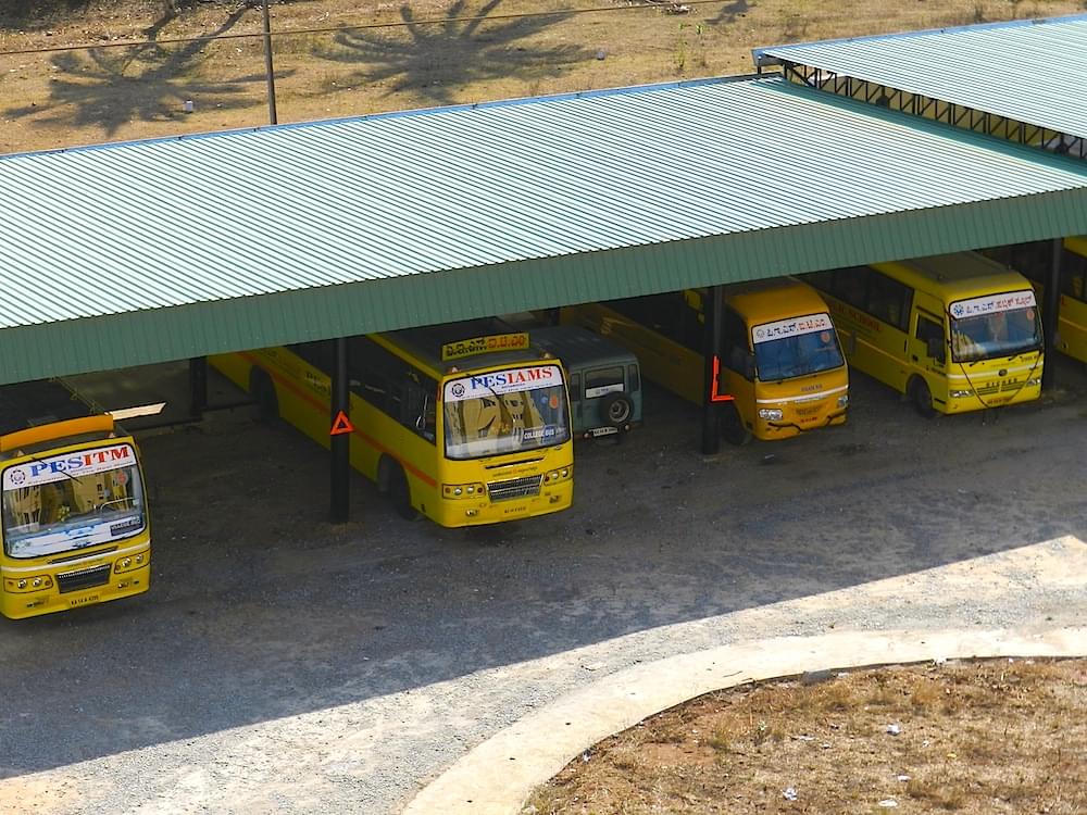 P.E.S Institute of Advanced Management Studies Shimoga hostel photo 2