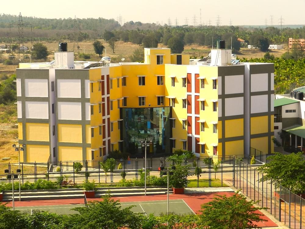 P.E.S Institute of Advanced Management Studies Shimoga hostel photo 3