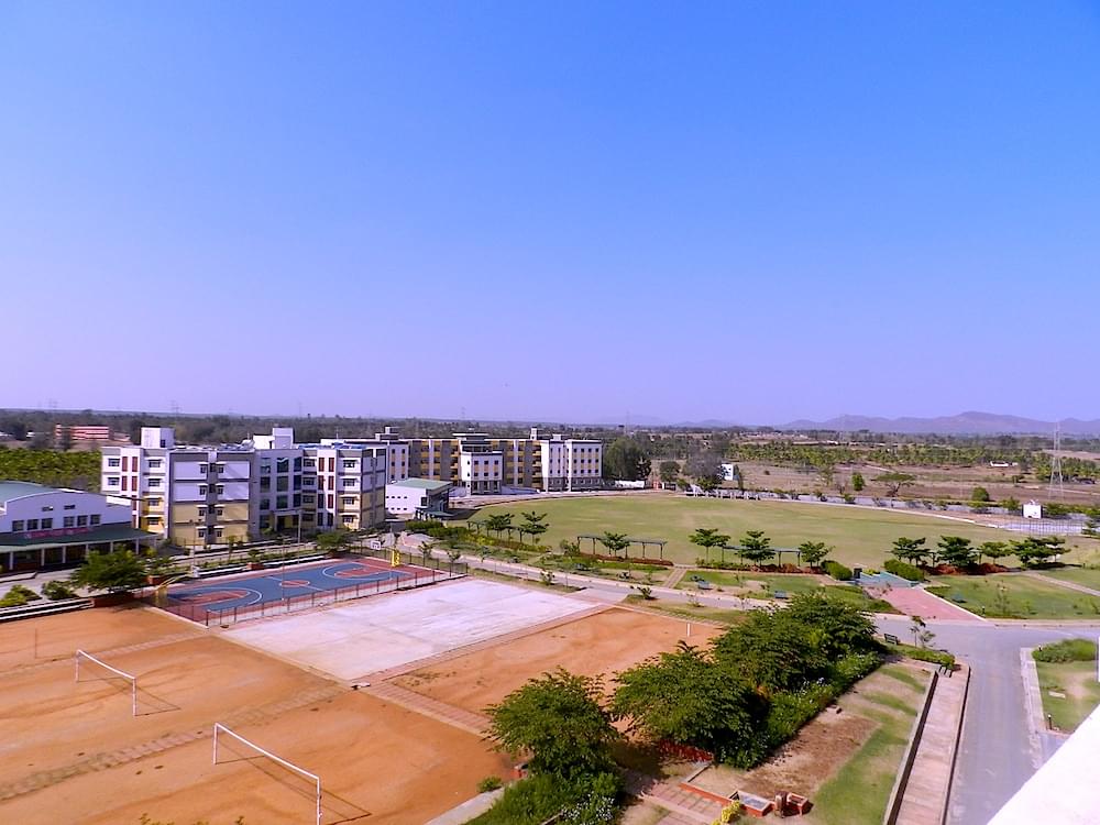 P.E.S Institute of Advanced Management Studies Shimoga hostel photo 4