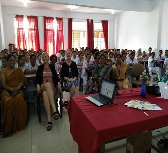 Krupanidhi College of Nursing Bangalore Event photo 2