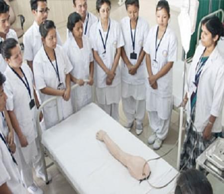 Krupanidhi College of Nursing Bangalore Infrastructure photo 7