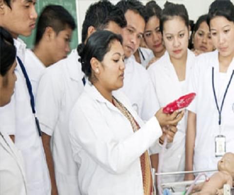 Krupanidhi College of Nursing Bangalore Infrastructure photo 8