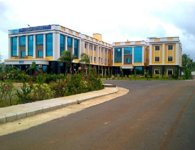 P.E.S Institute of Advanced Management Studies Shimoga hostel photo 9