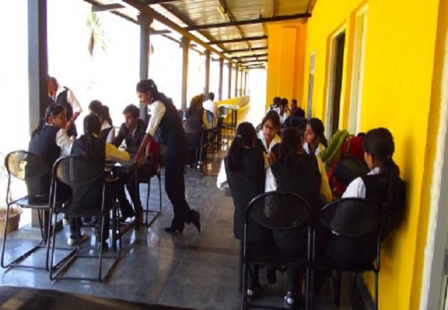 P.E.S Institute of Advanced Management Studies Shimoga hostel photo 10