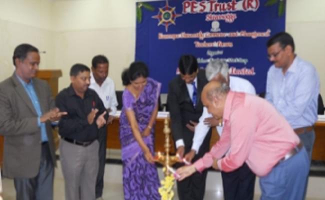 P.E.S Institute of Advanced Management Studies Shimoga hostel photo 11