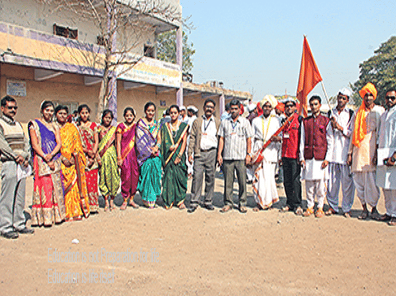 Belapur Education Society's Arts and Commerce College Belapur Ahmednagar Events photo 3