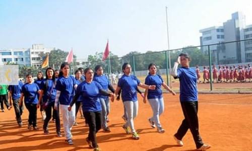 KLE University's Institute of Physiotherapy Belagavi Sports photo 1