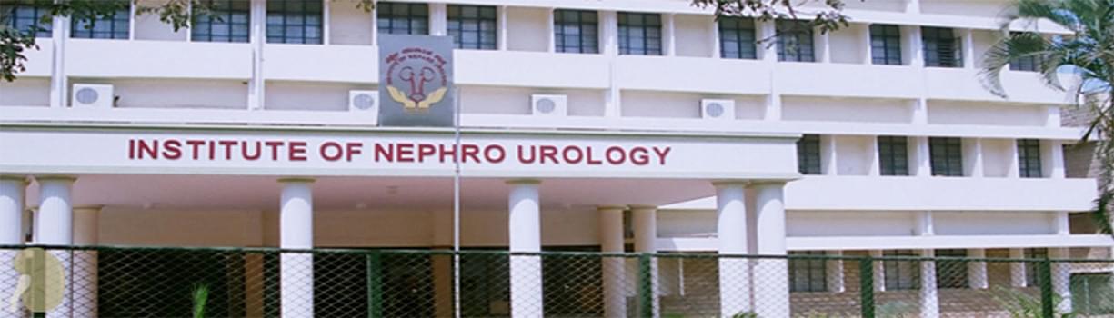 Institute of Nephro Urology Bangalore Academic Building photo 3