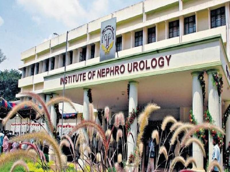 Institute of Nephro Urology Bangalore Academic Building photo 1