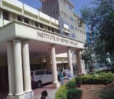 Institute of Nephro Urology Bangalore Academic Building photo 5