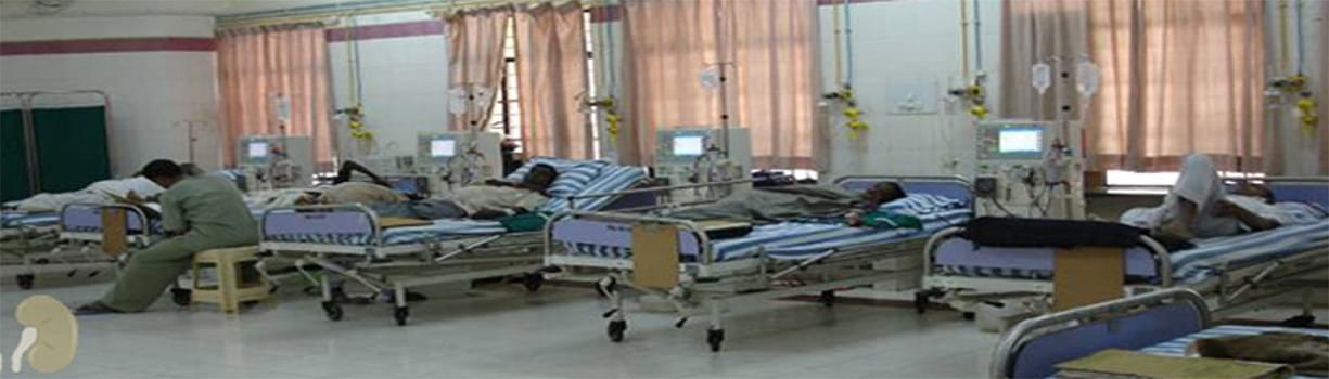 Institute of Nephro Urology Bangalore Infrastructure photo 2