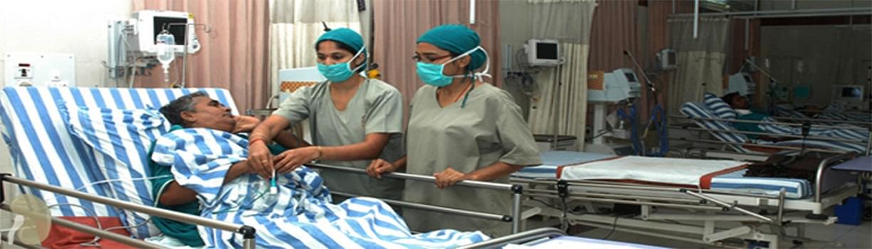 Institute of Nephro Urology Bangalore Infrastructure photo 3