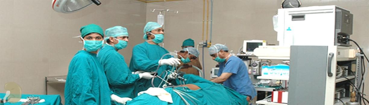 Institute of Nephro Urology Bangalore Infrastructure photo 7