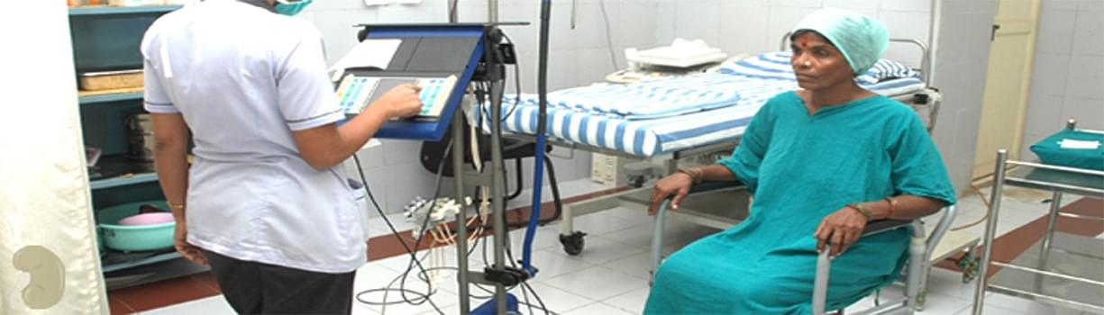 Institute of Nephro Urology Bangalore Infrastructure photo 1