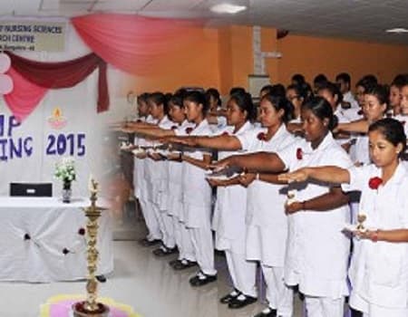 Vydehi Institute of Nursing Sciences & Research Centre Bangalore Festivals photo 1