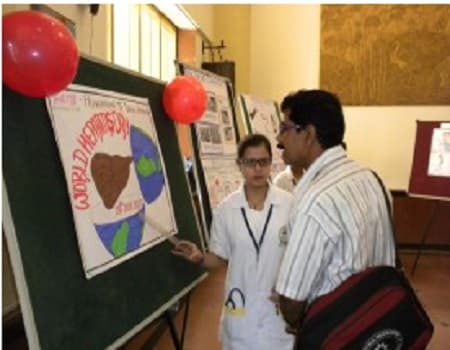 Vydehi Institute of Nursing Sciences & Research Centre Bangalore Festivals photo 2