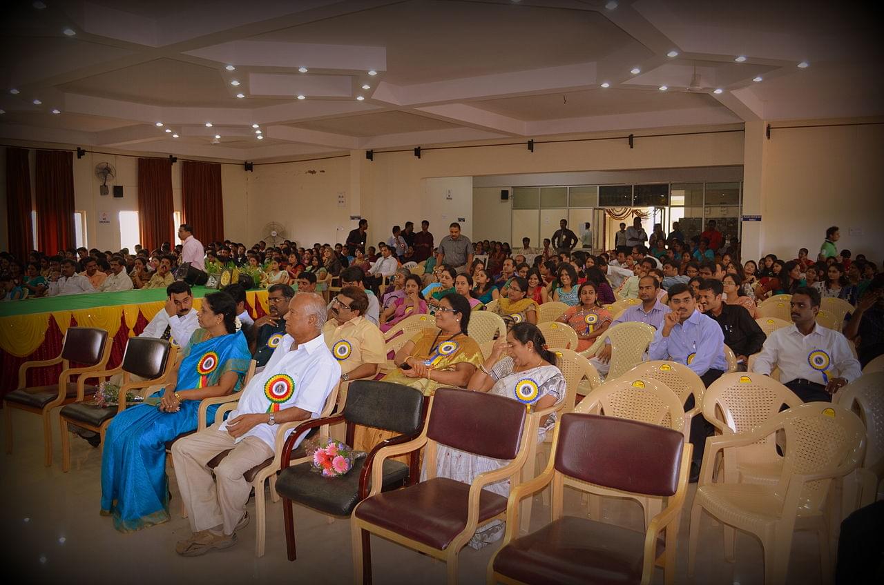 Krishnadevaraya College of Dental Sciences & Hospital Bangalore Infrastructure photo 3