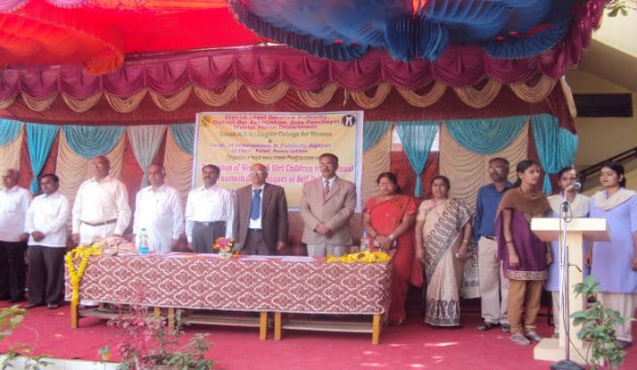 SECAB A.R.S. Inamdar Arts, Science & Commerce College for Women Bijapur Event photo 1