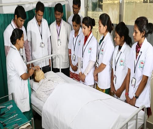 Vydehi Institute of Nursing Sciences & Research Centre Bangalore Festivals photo 6