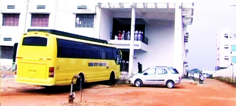 Varadaraja Institute of Nursing Sciences Tumkur College photo 1