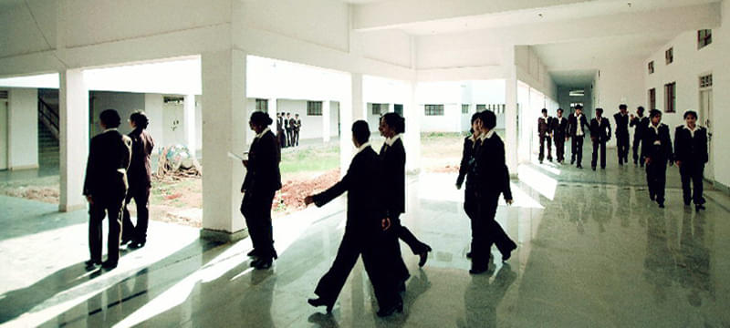 Varadaraja Institute of Nursing Sciences Tumkur College photo 2