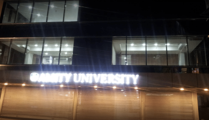 Amity University Ranchi Academic Building photo 1