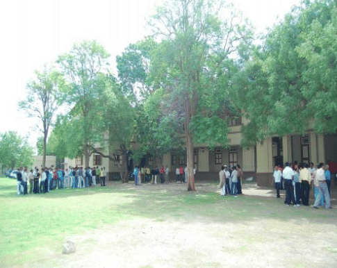 Shree G.K. & C.K. Bosamia Arts & Commerce College Jetpur Infrastructure photo 5