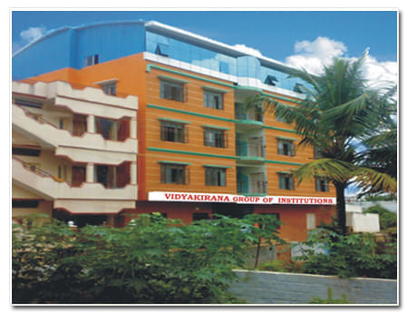 Vidyakirana Institute of Nursing Sciences Bangalore Academic Building photo 1