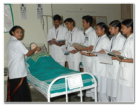 Vidyakirana Institute of Nursing Sciences Bangalore hostel photo 5